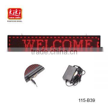 Salon Equipment.LED Sign.Shop Sign.LED board