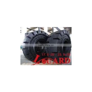 ISO9001ST-606 OTR Solid Tyre 26.5-25