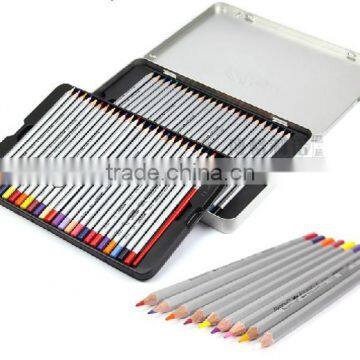 Marco 48 Colored Pencils With Metal Box Packing photo-2
