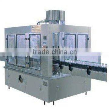 BRGF Glass Bottle Juice Filling Machine