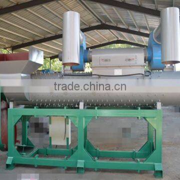 cost of plastic recycling machine/ PET plastic label remover