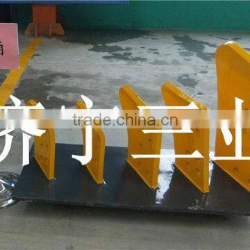 bulldozer cutting edge and bit end made in China