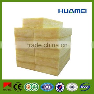 China Excellent fireproof glass wool batts heat insulation