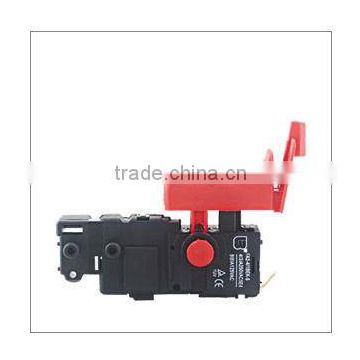 Switch for Bosch GBM 10,GSB 10,GBH 2-20 .2-26 , Electric tool parts switch