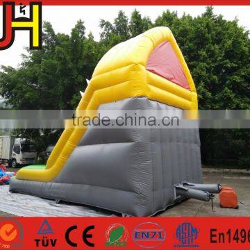 OEM Inflatable Fish Dry Slide For Kids photo-6