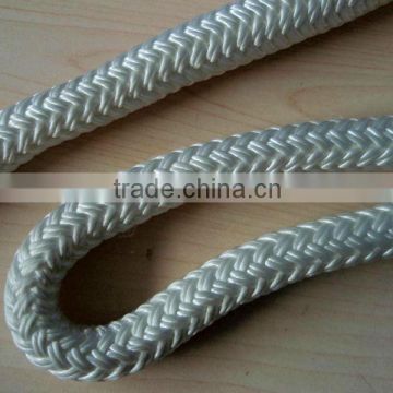 16-Strand Nylon Diamond Braided Rope/Polyester/PP