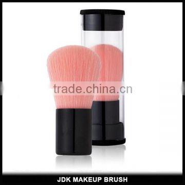 Fashion Makeup Powder Kabuki Brush/Blusher Brush 30g with PVCTube