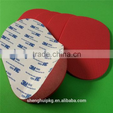 Custom shape high density water-proof eva sheet adhesive