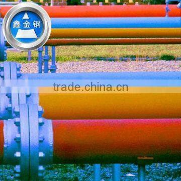 API 5L X52 Seamless Pipe 10'' SCH 40