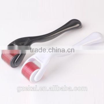 Medical Stainless Steel Microneedle Therapy Skin Roller System