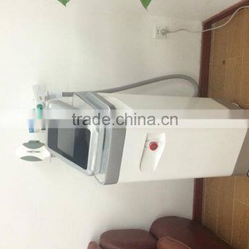 2016 High Quality Multi-function OPT&E-light Hair Removal Device ,Lipo Laser Tattoo Machine, Fractional Needle Therapy System photo-2