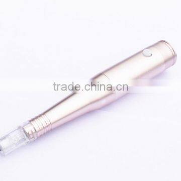 Factory Direct Sale High Quality Auto Micro Needling Electric Nano Needle Derma Pen photo-3