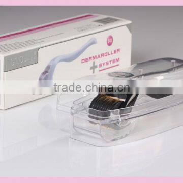 Black Titanium Derma Micro Needle Roller Micro Needle Roller