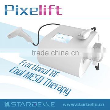 micro cell fractional rf cryolipo machine-Pixelift