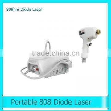 Good quality Table Hair Removal 08nm Diode Laser/ Laser Diodo 808nm machine for sale -DL-B1