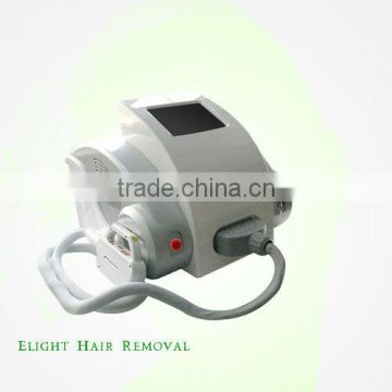 E-light Ipl Rf Skin Rejuvenation Machine 640-1200nm With Elight Handpiece Age Spot Removal