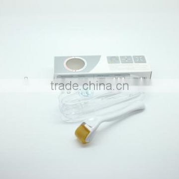 192 needles microneedle dermaroller skin whitening face and body massager home use derma roller