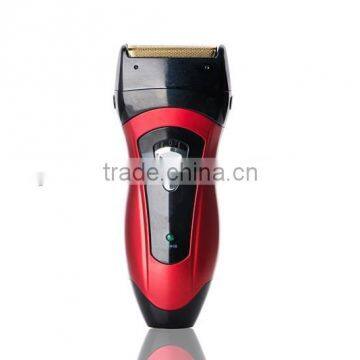 Newest wet & dry electric Pro man's shaver razor hot selling made in china