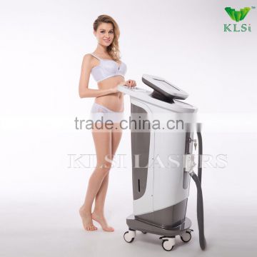 808nm diode laser for permanent hair removel beauty machine