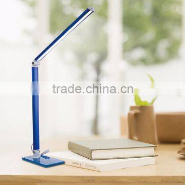 Eyecare 4000-4500k led desk lamp modern adjustable dimmable desk lamps for reading