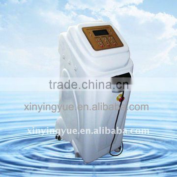 Hot vacuum cavitation liposuction slimming machine