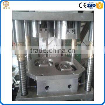 Automatic Aluminum Foil Container Making Machine
