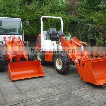 ZL10 mini wheel loader