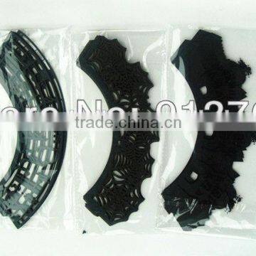 Laser Cut Hollow Out Pearl Party Greaseproof Paper Lace Paper Wedding Gift Cupcake Wrappers photo-3