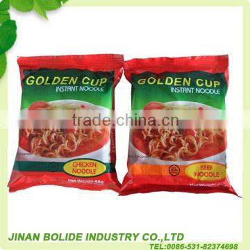 Halal Vegetarian Instant Noodle Low Fat