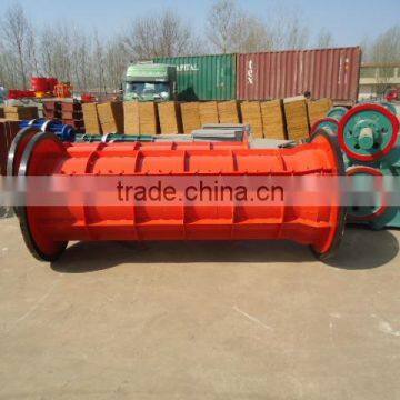 Shengya Brand Suspension Roller Concrete Pipe Making Machine(SY Series ) on Sale Made in China photo-3