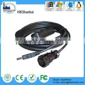 Hot sale standard computer 3m ais pilot plug usb 3.0 cable