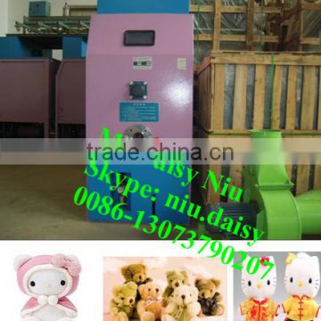 commercial plush toy filling machine/soft toy filling machine/plush toy stuffing machine