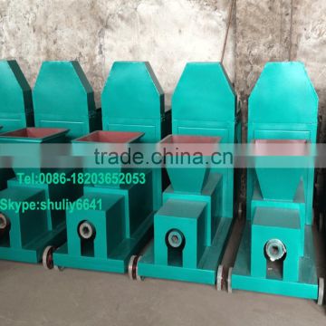 Rice husk charcoal making machine /charcoal briquette machine/ woodsawdust briquette machine