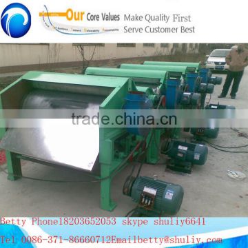 small cotton processing machine and cotton roll making machine