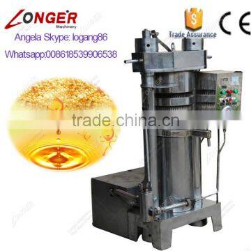 High Efficient Sesame Oil Pressing Machine for Sale