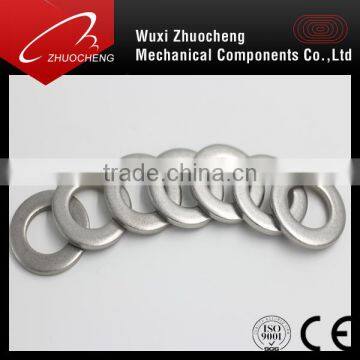 DIN125, DIN6916, DIN9021, GB97 stainless steel washer round washer flat washer lock washer