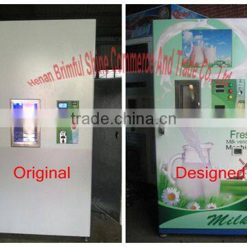 Coin Operated Vending Machines