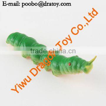 Education Toy caterpillar figurine ,kid toy gift