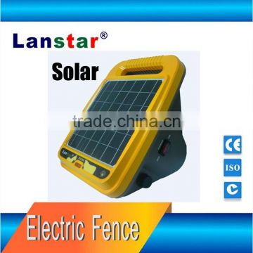 Horses Containment Equipment Solar Electric Fencing Energisers LX-6T03 up to 4KM