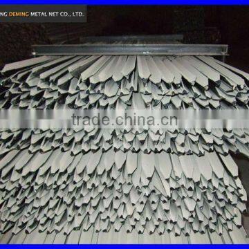 DM Factory Hot-dipped Galvanized Y Fence Metal Posts for Farm photo-5