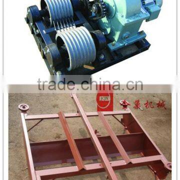 ^Poultry Equipment Manure Scraper, Manure Cleaning machine for livestocks house