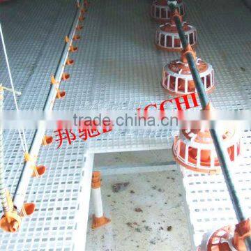 Plastic chicken Slat with supporting legs for chicken house