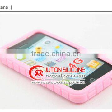 Factory selling Silicone phone case