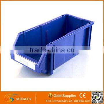 Stackable Storage Bin Plastic Shelving Bin