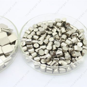 High pure Nickel granules with best price