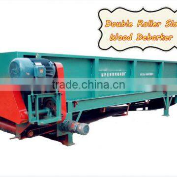 wood log debarking machine/professional timber debarking machine