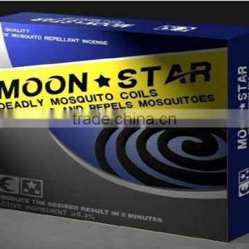 MoonStar black mosquito coil