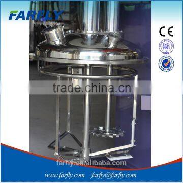 FDT Concentric Double Shaft Dispersing Machine photo-5
