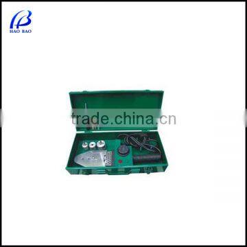 High quality Portable convenient plastic pipe welding machine MTW-32 with CE for sale