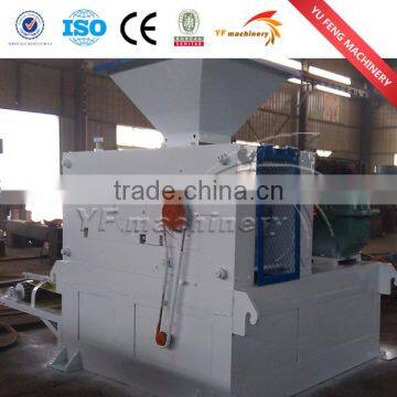 Desulfurization gypsum briquette machine,biomass briquette machine for sale